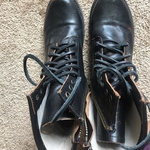 Freebird’s “Manchester” Boots